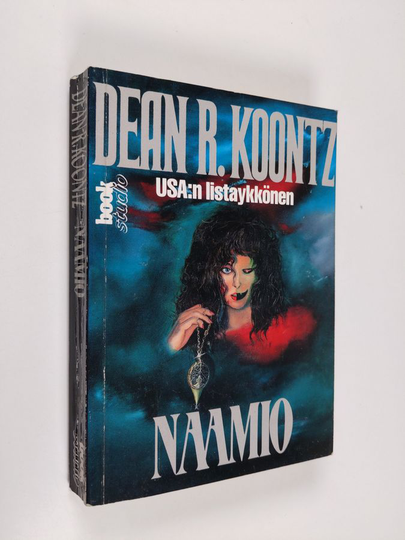 Dean R. Koontz : Naamio