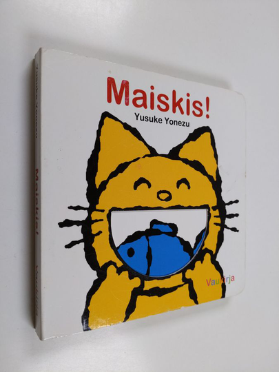 Yusuke Yonezu : Maiskis!