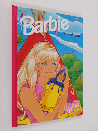 Satu Piispa (suom.) : Barbie ja intiaanit