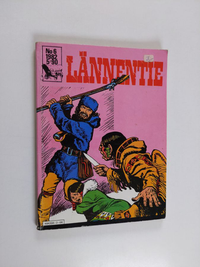 Lännentie 6/1982