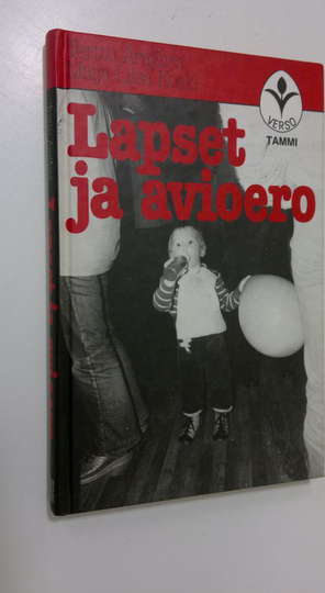 Terttu Arajärvi : Lapset ja avioero