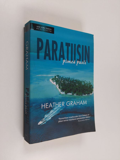 Heather Graham : Paratiisin pimeä puoli