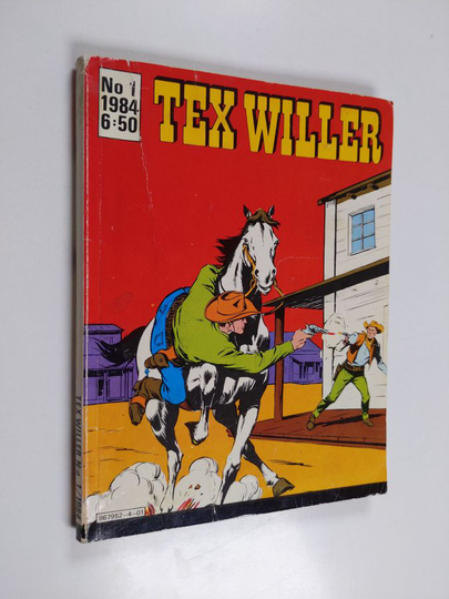 Tex Willer 1/1984