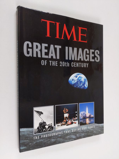Great images of the 20th century : the photographs that define our times