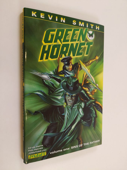 Kevin Smith : Green hornet vol. 1 : Sins of the father