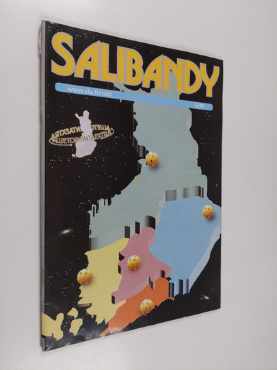 Salibandy 6/97