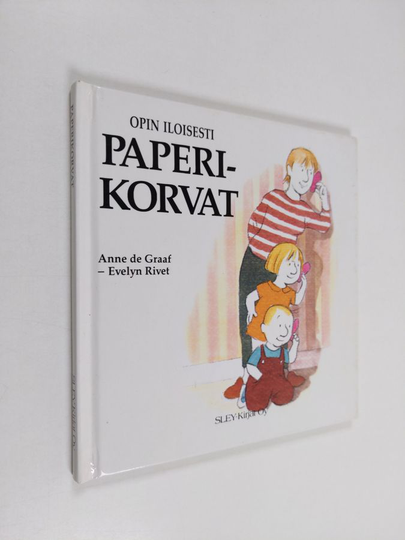 Anne De Graaf : Paperikorvat