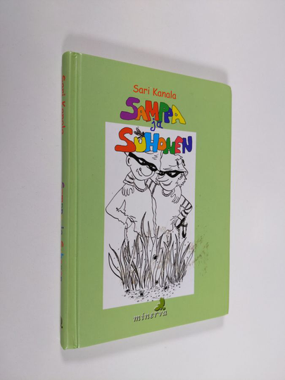 Sari Kanala : Samppa ja Suhonen