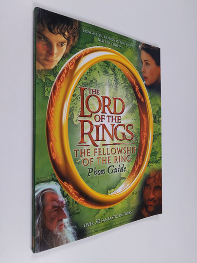 Alison Sage : The fellowship of the ring photo guide