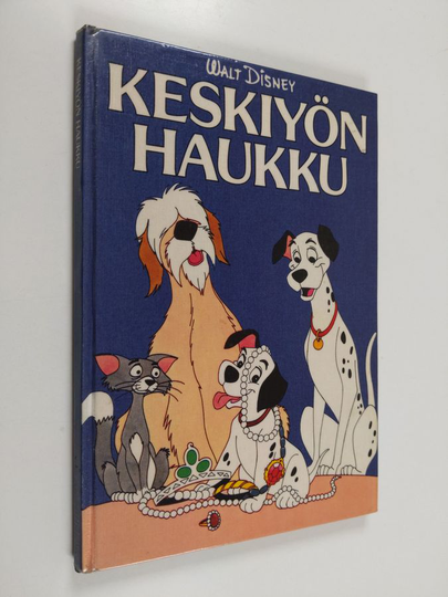 Walt Disney : Keskiyön haukku