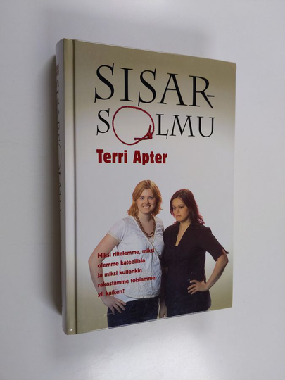 Terri Apter : Sisarsolmu