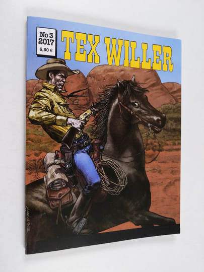 Tex Willer 3/2017