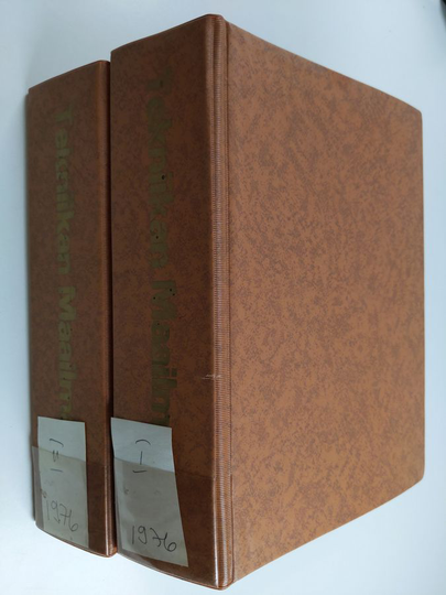 Tekniikan maailma vuosikerta 1976