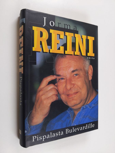 Jorma Reini : Pispalasta Bulevardille