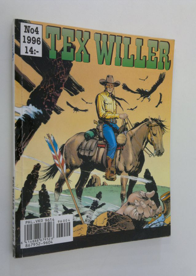 Tex Willer 11/1999