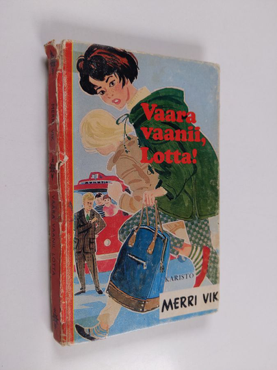 Merri Vik : Vaara vaanii, Lotta
