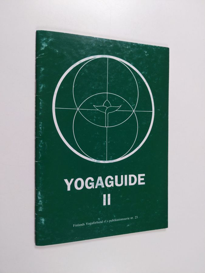 Märta Heikinheimoym. : Yogaguide - II