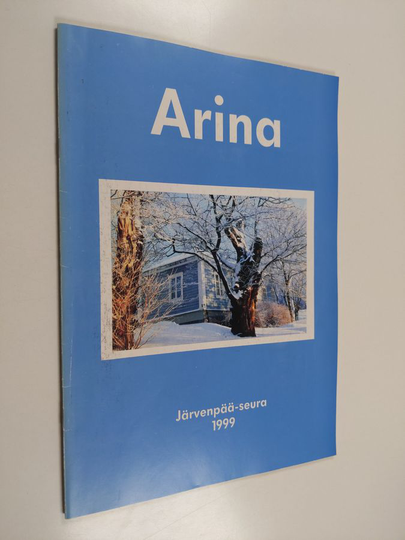 Arina 1999 : Järvenpää-seuran vuosijulkaisu