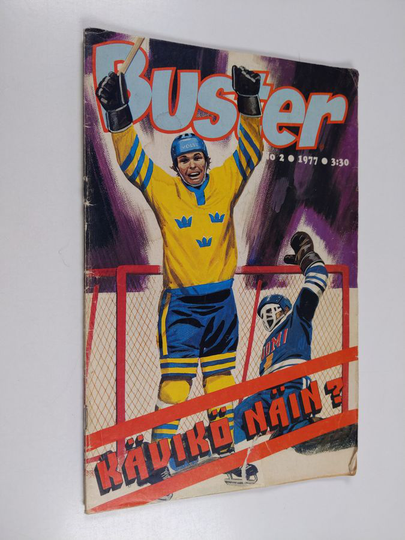 Buster 2/1977