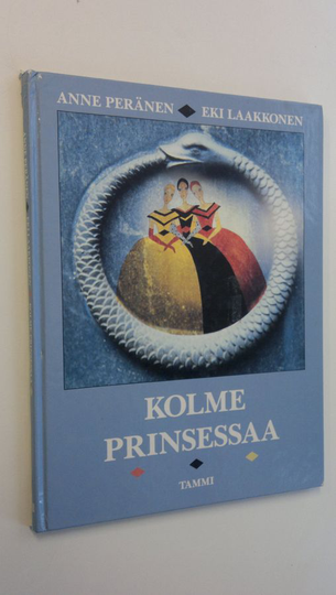 Jacob Grimm : Kolme prinsessaa