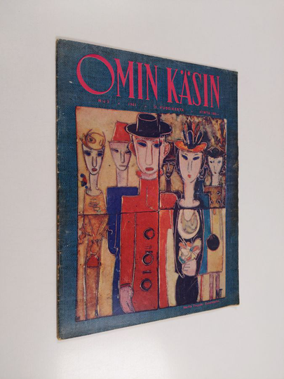 Omin käsin 3/1961