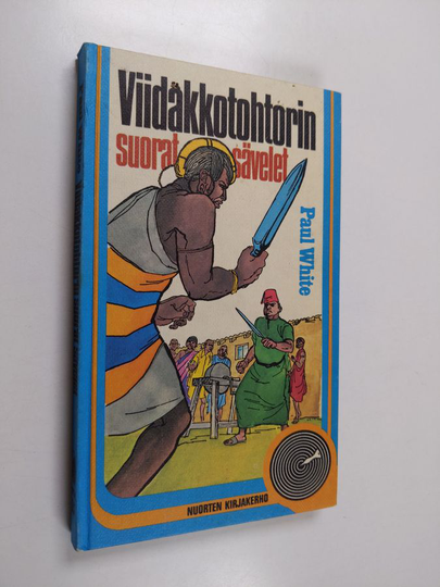 Paul White : Viidakkotohtorin suorat sävelet