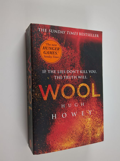 Hugh Howey : Wool
