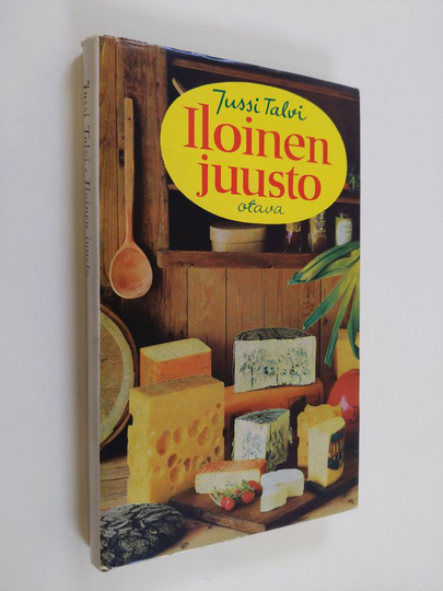 Jussi Talvi : Iloinen juusto