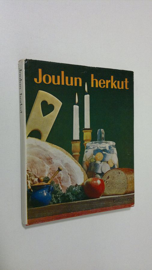Anna-Britt Agnsäter : Joulun herkut