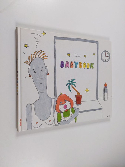 Ellu : Babybook