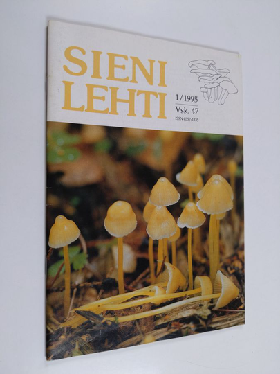Sienilehti n:o 1/1995
