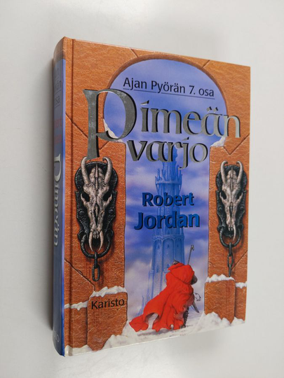Robert Jordan : Pimeän varjo