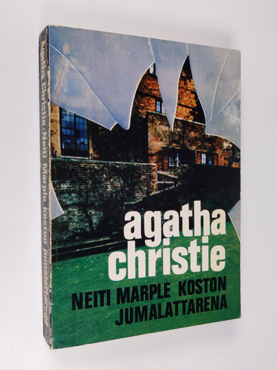 Agatha Christie : Neiti Marple koston jumalattarena