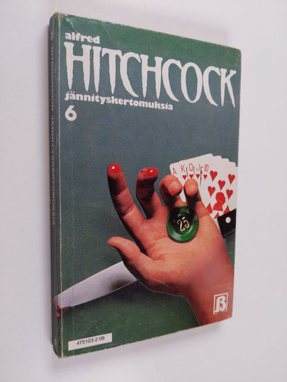 Alfred Hitchcock : Jännityskertomuksia 6