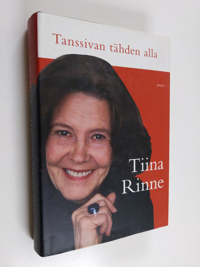 Tiina Rinne : Tanssivan tähden alla