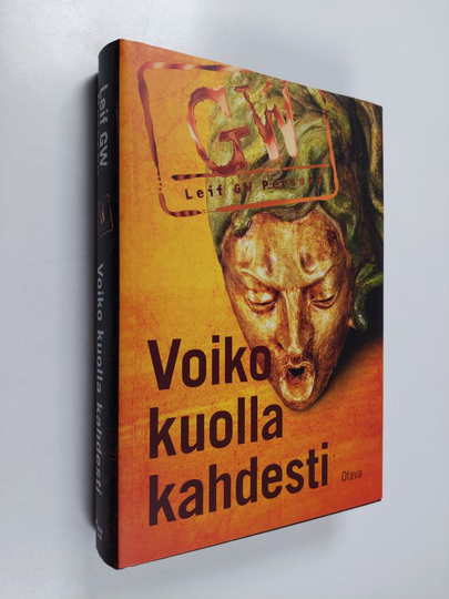 Leif G. W. Persson : Voiko kuolla kahdesti