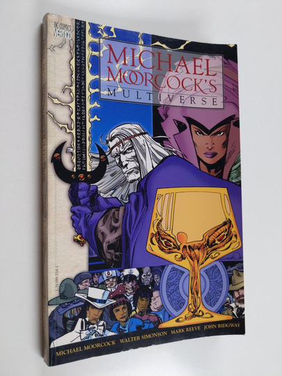 Michael Moorcock : Multiverse