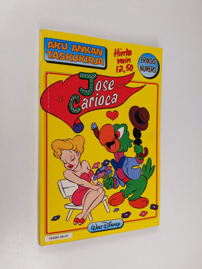 Walt Disney : Jose Carioca