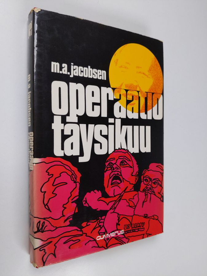 M. A. Jacobsen : Operaatio Täysikuu