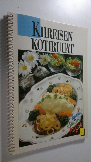 Kiireisen kotiruuat