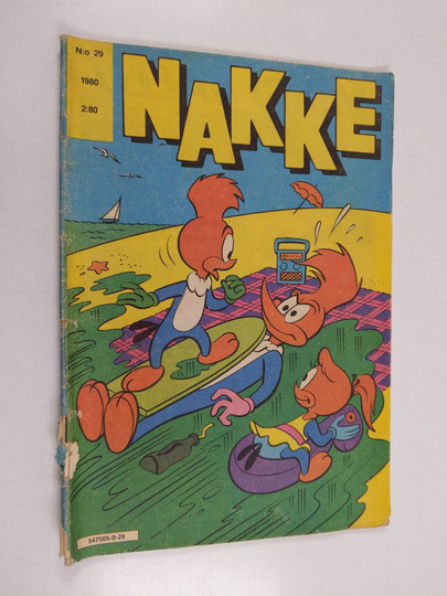 Nakke 29/1980