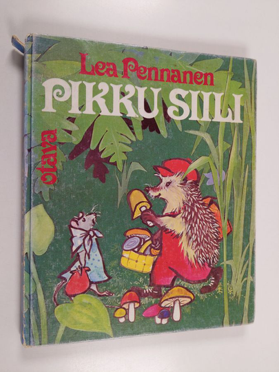 Lea Pennanen : Pikku siili