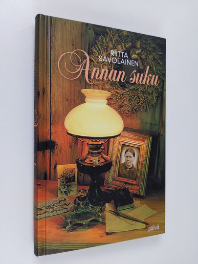 Riitta Savolainen : Annan suku