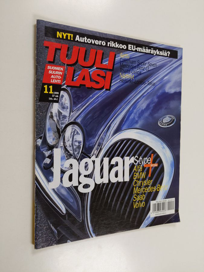Tuulilasi 11/1999