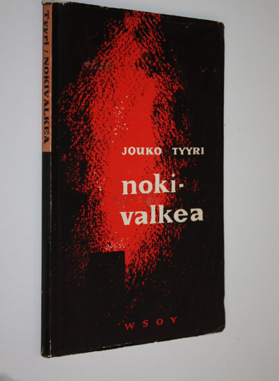 Jouko Tyyri : Nokivalkea