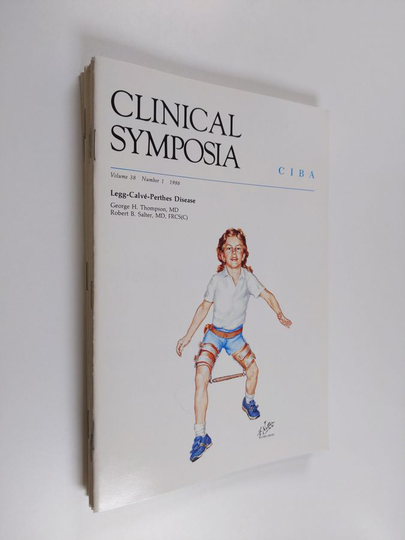 Clinical Symposia, vol. 39, number 1-6/1987