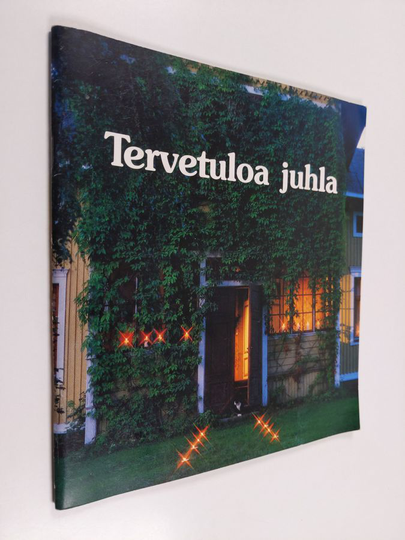 Tervetuloa juhla