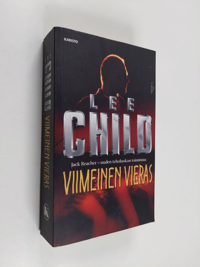 Lee Child : Viimeinen vieras