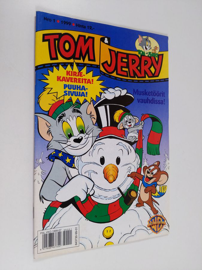 Tom & Jerry 1/1999