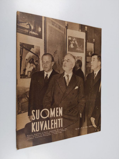 Suomen kuvalehti 42/1946